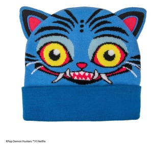 Czapka zimowa KPop Demon Hunters Derpy