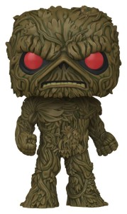 Figurka Funko POP Justice League Dark Swamp Thing