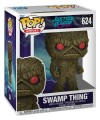 Funko Figurka POP Justice League Dark Swamp Thing