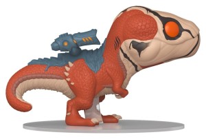 Figurka Funko POP Turok Armored Lusovenator
