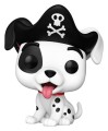 Figurka Funko POP One Hundred and One Dalmatians Patch Pirat