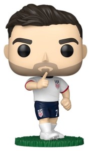Figurka Funko POP Football Giovani Reyna
