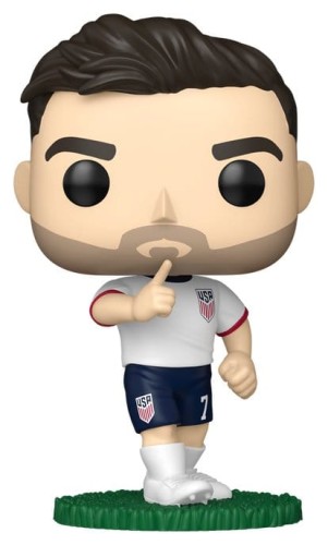 Figurka Funko POP Football Giovani Reyna