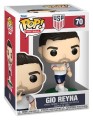 Funko Figurka POP Football Giovani Reyna
