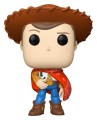 Figurka Funko POP Toy Story 5 Woody