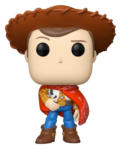 Figurka Funko POP Toy Story 5 Woody