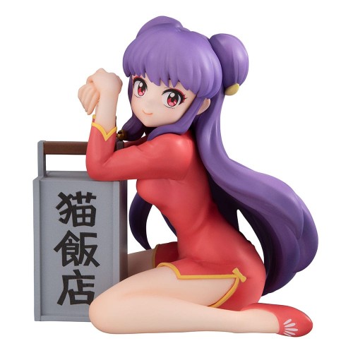 Figurka Megahouse PVC G.E.M. Shampoo z Ranma 1/2