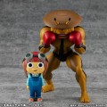Figurka Megahouse Dandadan Dover Demon & Chiquitita 2-Pack