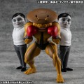 Dandadan Dover Demon & Chiquitita 2-Pack Figurka Megahouse