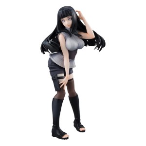 Figurka PVC Megahouse Naruto Gals Hinata Hyuga Ver. 2