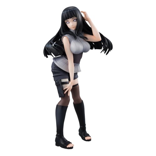 Figurka Megahouse PVC Naruto Gals Hinata Hyuga Ver. 2