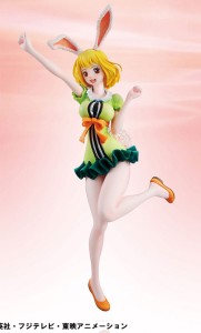 Figurka Statua Megahouse Excellent Model P.O.P. Carrot Limited Edition