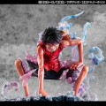 Figurka PVC One Piece Monkey D. Luffy Gear 2 Megahouse
