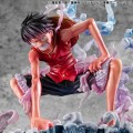 PVC One Piece Monkey D. Luffy Gear 2 Figurka Megahouse