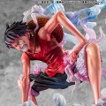 Megahouse PVC One Piece Monkey D. Luffy Gear 2 Figurka
