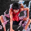 Figurka PVC One Piece Monkey D. Luffy Gear 2 Megahouse