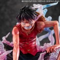 Megahouse PVC One Piece Monkey D. Luffy Gear 2 Figurka