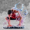 Figurka PVC One Piece Monkey D. Luffy Gear 2 Megahouse