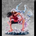 PVC One Piece Monkey D. Luffy Gear 2 Figurka Megahouse