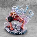 Figurka Megahouse PVC One Piece Monkey D. Luffy Gear 2
