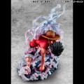Megahouse Figurka PVC One Piece Monkey D. Luffy Gear 2
