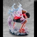 Figurka PVC One Piece Monkey D. Luffy Gear 2 Megahouse