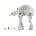 Jazwares Pojazd Star Wars Micro Galaxy Squadron AT-AT
