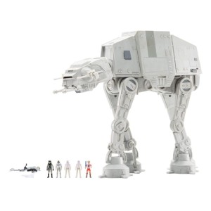 Pojazd Star Wars Micro Galaxy Squadron AT-AT
