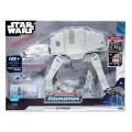 Jazwares Pojazd Star Wars Micro Galaxy Squadron AT-AT