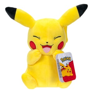 Maskotka Pluszak Pokemon Pikachu 20 cm