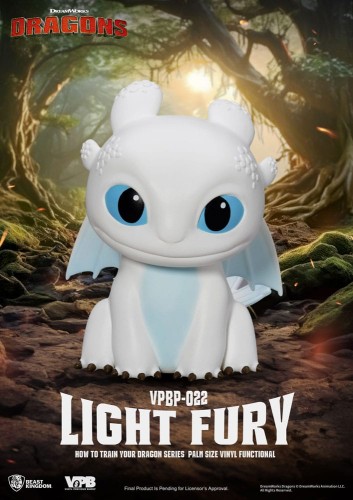 figurka-beast-kingdom-piggy-bank-light-fury