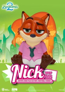 Figurka skarbonka Zootopia Nick