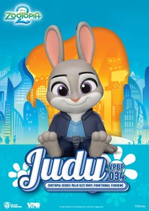 Skarbonka na monety Beast Kingdom Zootopia Judy Hopps