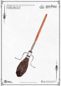 Długopis Harry Potter Firebolt 29 cm