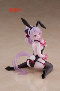 Statua Taito Overlord Shalltear Bunny Ver.