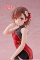 figurka-taito-a-certain-scientific-railgun-mikoto-misaka-chinska-sukienka