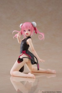 Statua Taito Prize To Love-Ru Nana (China Dress Ver.)