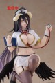figurka-taito-prize-overlord-albedo-nurse-ver