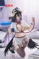 figurka-taito-prize-overlord-albedo-nurse-ver