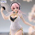 statua-furyu-super-sonico-white-china-dress