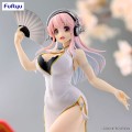 statua-furyu-super-sonico-white-china-dress
