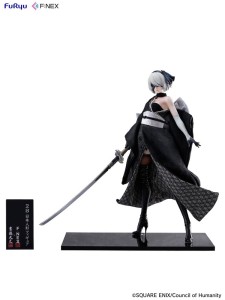 Figurka Statuetka Furyu Nier: Automata Ver1.1a 2B
