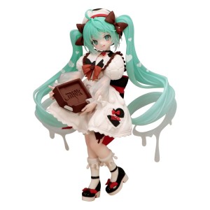Figurka Furyu Hatsune Miku Milk z serii Trio-Try-iT
