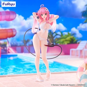 Figurka Statuetka Furyu To Love Ru Darkness Lala Satalin Deviluke