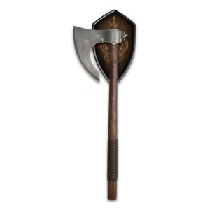 Replika LOTR 1/1 Topór Władca Pierścieni Rohan