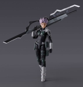 Figurka S.H.Figuarts Kaiju No. 8 Gen Narumi
