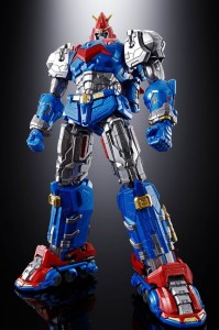 Figurka Bandai Soul of Chogokin Voltes V GX-118