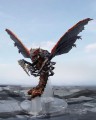 figurka-godzilla-sh-monsterarts-megaguirus-evolution-set