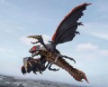 figurka-godzilla-sh-monsterarts-megaguirus-evolution-set