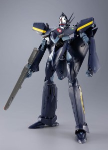 Figurka Bandai Tamashii Nations Macross 7 VF-17S Nightmare Stealthvalkyrie
